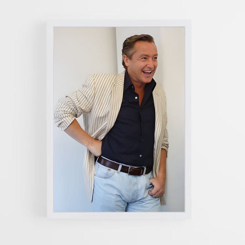 Poster Danseur Éclatant (vue 3)